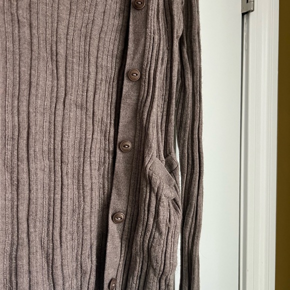 Buck Mason Silk Cashmere Cardigan - Picture 6 of 6